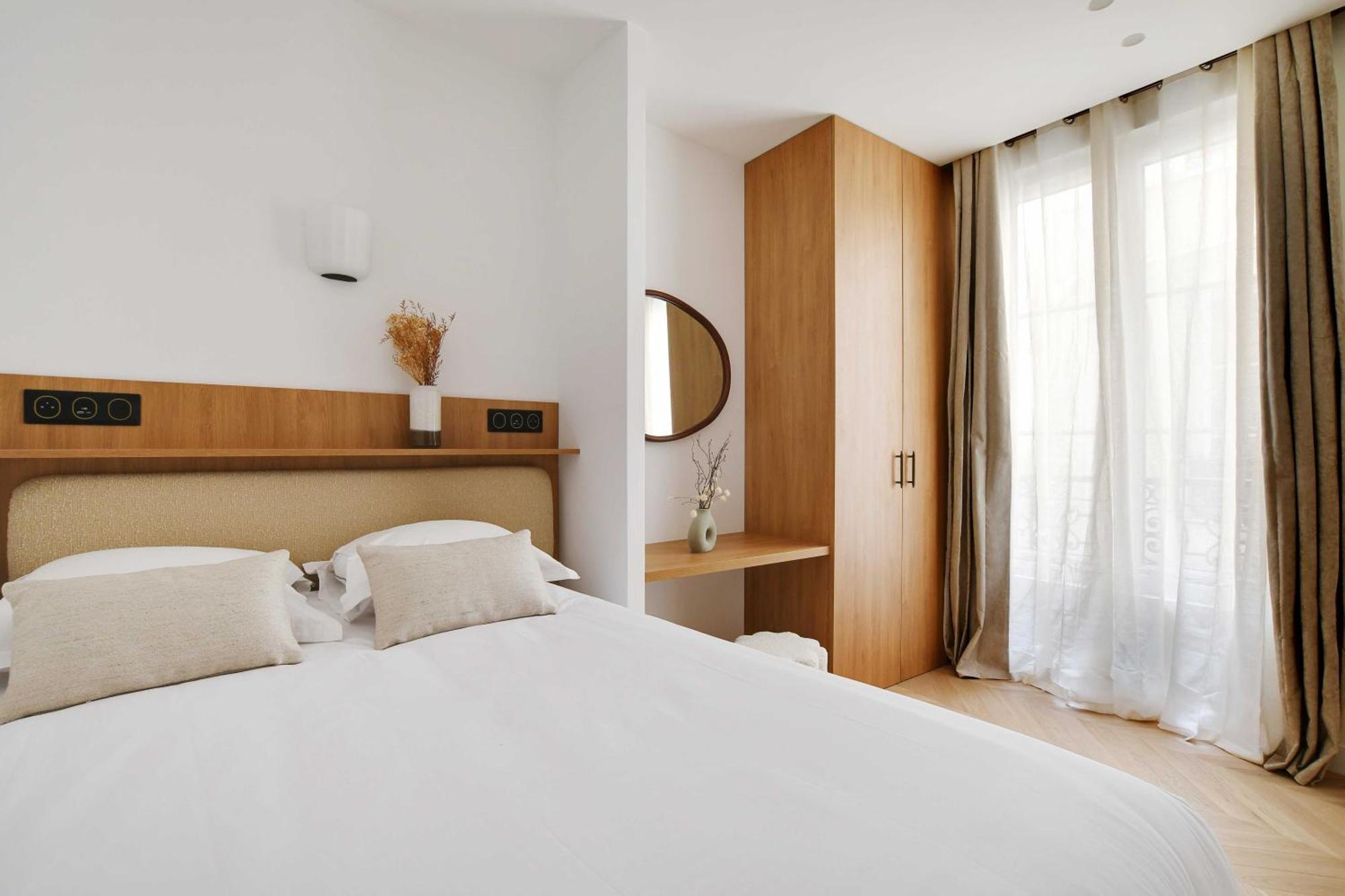 Moderne - 3br-6p - Montorgueil