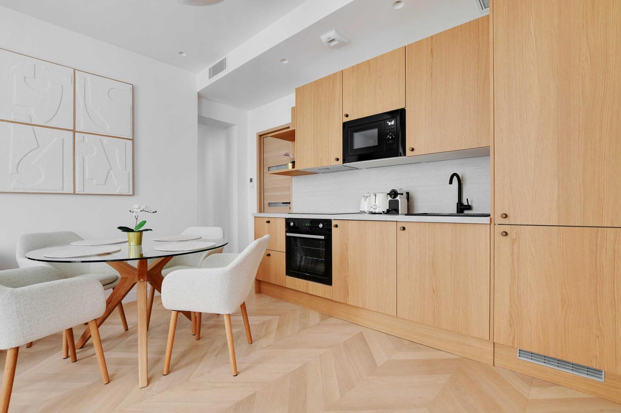 Apartment Moderne - 3br-6p - Montorgueil *