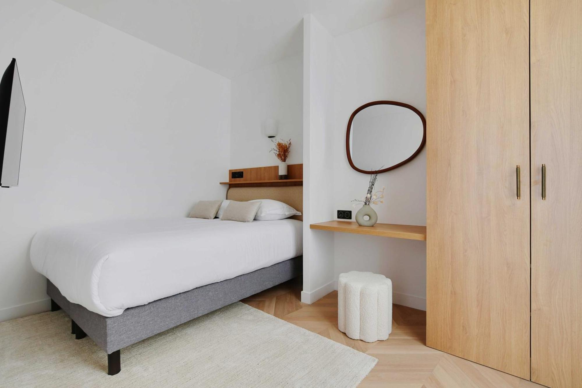 Moderne - 3br-6p - Montorgueil Apartment Paris