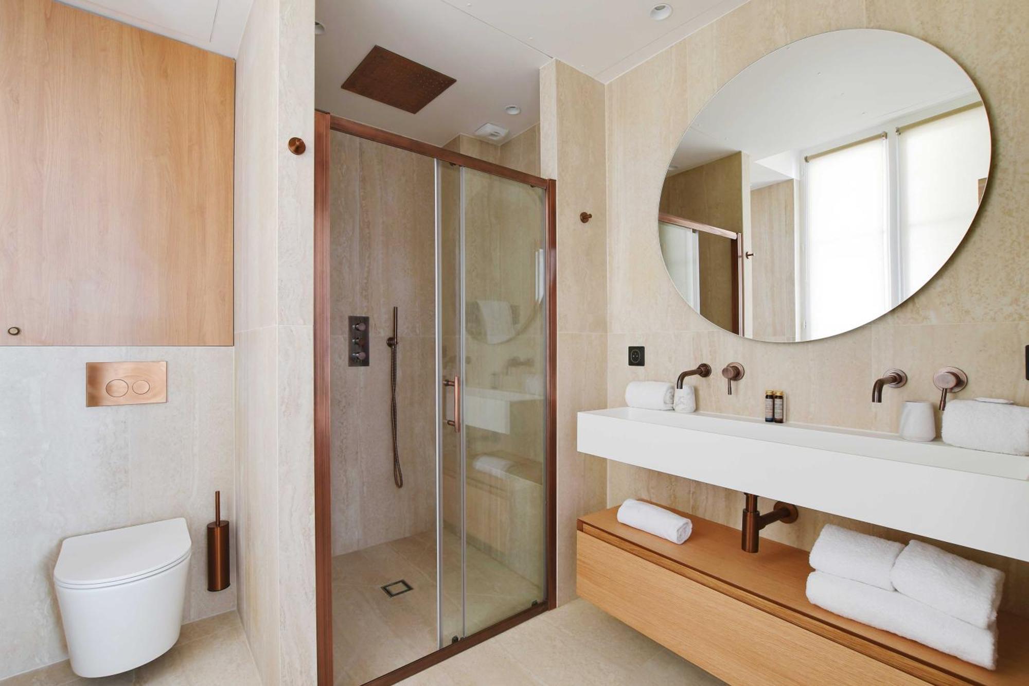 Moderne - 3br-6p - Montorgueil * Paris