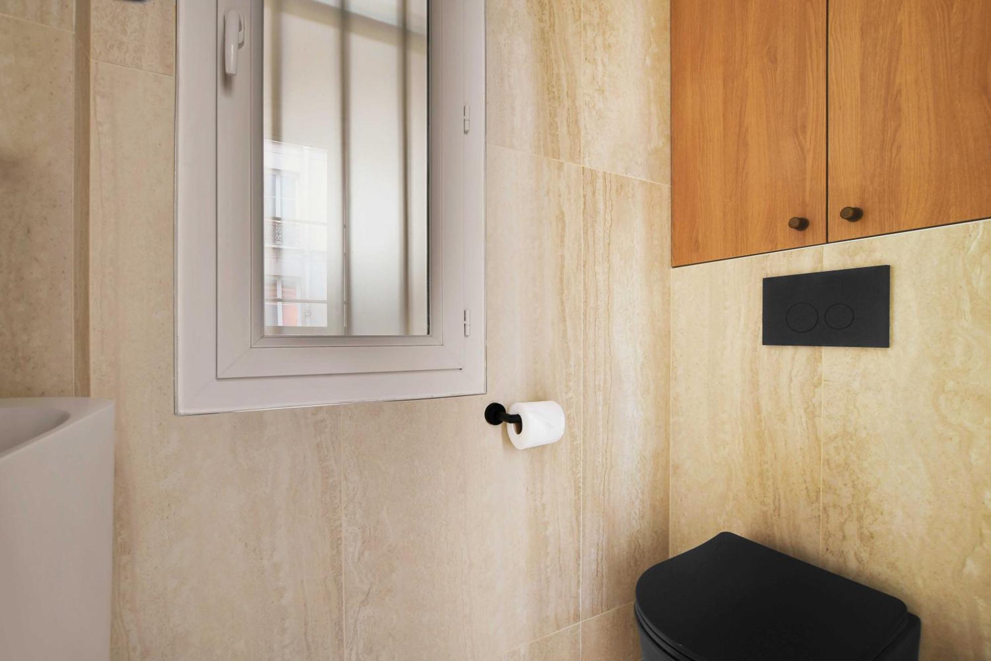 Apartment Moderne - 3br-6p - Montorgueil