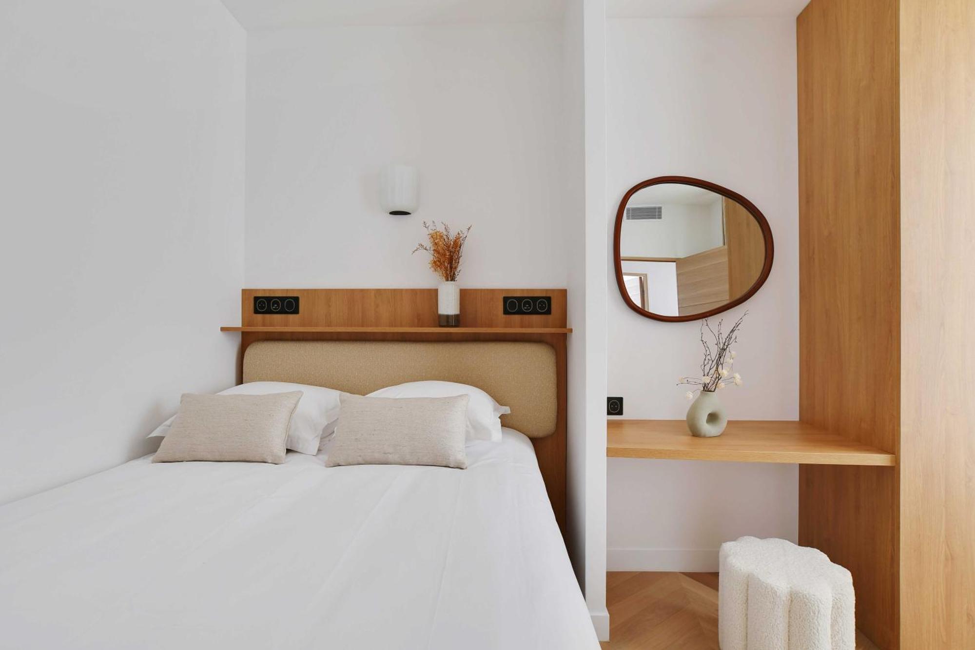 Moderne - 3br-6p - Montorgueil Apartment Paris