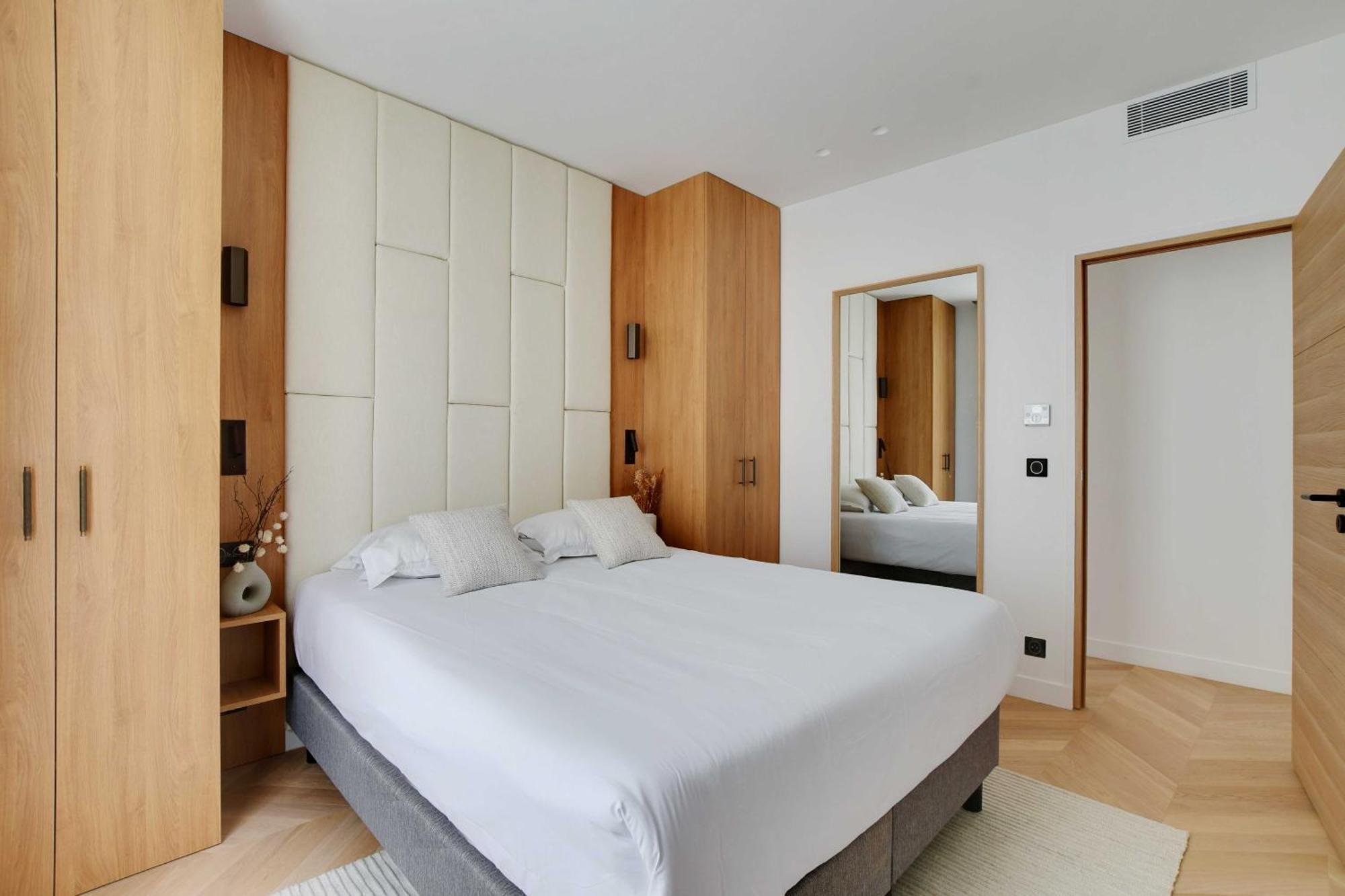 Moderne - 3br-6p - Montorgueil Appartement *